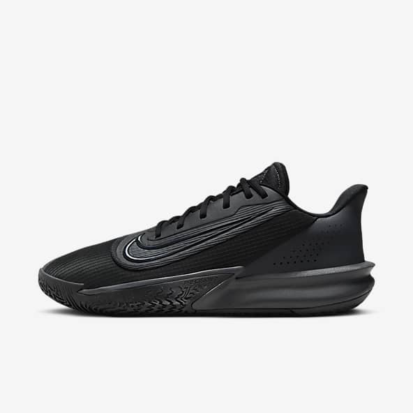 Mens black sneakers sale discount